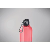 Kép 4/5 - MOSS RE500 RPET palack 500 ml, áttetsző piros