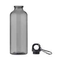 Kép 2/4 - MOSS RE500 RPET palack 500 ml, áttetsző szürke
