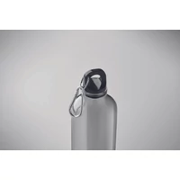 Kép 3/4 - MOSS RE500 RPET palack 500 ml, áttetsző szürke