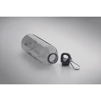 Kép 4/4 - MOSS RE500 RPET palack 500 ml, áttetsző szürke