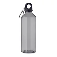 Kép 1/4 - MOSS RE500 RPET palack 500 ml, áttetsző szürke