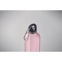 Kép 4/5 - MOSS RE500 RPET palack 500 ml, áttetsző rózsaszín