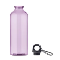 Kép 2/2 - MOSS RE500 RPET palack 500 ml, áttetsző lila