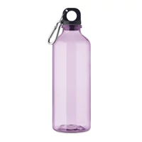 Kép 1/2 - MOSS RE500 RPET palack 500 ml, áttetsző lila