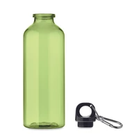 Kép 2/4 - MOSS RE500 RPET palack 500 ml, áttetsző lime