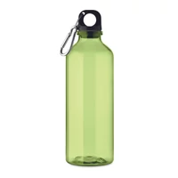 Kép 1/4 - MOSS RE500 RPET palack 500 ml, áttetsző lime