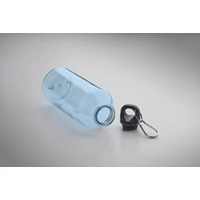 Kép 5/5 - MOSS RE500 RPET palack 500 ml, áttetsző világoskék