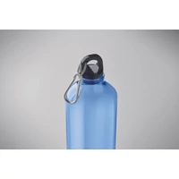 Kép 3/4 - MOSS RE750 RPET palack 750 ml, áttetsző kék