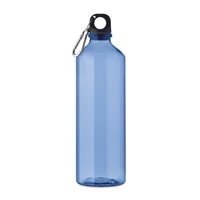 Kép 1/4 - MOSS RE750 RPET palack 750 ml, áttetsző kék
