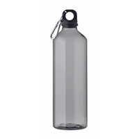 Kép 1/5 - MOSS RE750 RPET palack 750 ml, áttetsző szürke