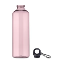 Kép 2/4 - MOSS RE750 RPET palack 750 ml, áttetsző rózsaszín