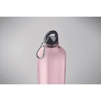 Kép 3/4 - MOSS RE750 RPET palack 750 ml, áttetsző rózsaszín