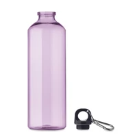 Kép 2/2 - MOSS RE750 RPET palack 750 ml, áttetsző lila