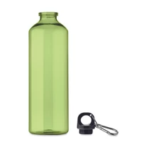 Kép 2/5 - MOSS RE750 RPET palack 750 ml, áttetsző lime