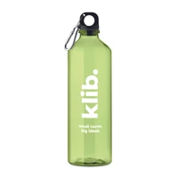 Kép 3/5 - MOSS RE750 RPET palack 750 ml, áttetsző lime