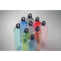 Kép 3/5 - MOSS RE750 RPET palack 750 ml, áttetsző világoskék
