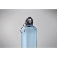 Kép 4/5 - MOSS RE750 RPET palack 750 ml, áttetsző világoskék