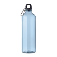 Kép 1/5 - MOSS RE750 RPET palack 750 ml, áttetsző világoskék