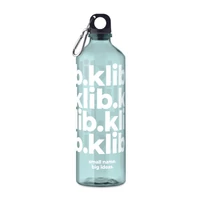 Kép 3/5 - MOSS RE750 RPET palack 750 ml, mentazöld