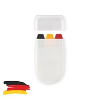 Kép 2/4 - CHEER Nemzeti színű testfestő stift, fekete