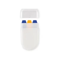 Kép 3/4 - CHEER Nemzeti színű testfestő stift, kék
