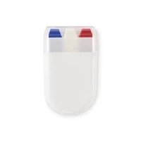 Kép 1/6 - CHEER Nemzeti színű testfestő stift, királykék