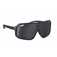 Kép 1/5 - FLASH Sport napszemüveg UV400, fekete