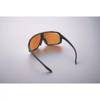 Kép 4/5 - FLASH Sport napszemüveg UV400, narancssárga