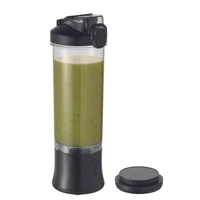 Kép 2/11 - MIXIE Hordozható smoothie készítő, fekete