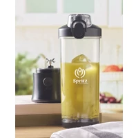 Kép 5/11 - MIXIE Hordozható smoothie készítő, fekete
