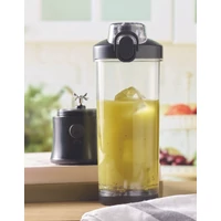 Kép 6/11 - MIXIE Hordozható smoothie készítő, fekete