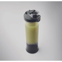 Kép 7/11 - MIXIE Hordozható smoothie készítő, fekete