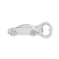 Kép 2/4 - MYCAR Autó alakú üvegnyitó, matt ezüst