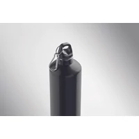 Kép 4/5 - RE-ONE MOSS Szimplafalú palack 1000 ml, fekete