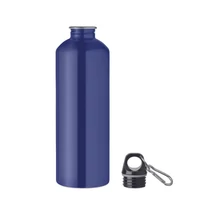 Kép 3/5 - RE-ONE MOSS Szimplafalú palack 1000 ml, kék