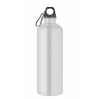 Kép 2/5 - RE-ONE MOSS Szimplafalú palack 1000 ml, fehér