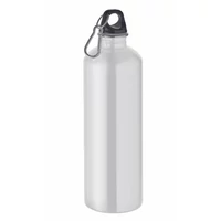 Kép 1/5 - RE-ONE MOSS Szimplafalú palack 1000 ml, fehér