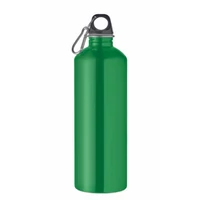 Kép 2/5 - RE-ONE MOSS Szimplafalú palack 1000 ml, zöld