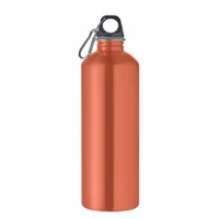 Kép 2/5 - RE-ONE MOSS Szimplafalú palack 1000 ml, narancssárga