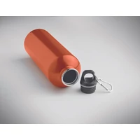 Kép 5/5 - RE-ONE MOSS Szimplafalú palack 1000 ml, narancssárga