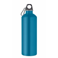 Kép 2/5 - RE-ONE MOSS Szimplafalú palack 1000 ml, türkiz