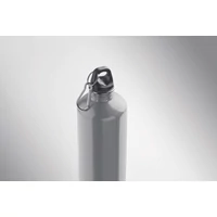 Kép 4/5 - RE-ONE MOSS Szimplafalú palack 1000 ml, matt ezüst