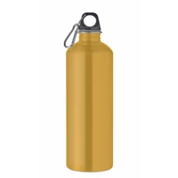 Kép 2/6 - RE-ONE MOSS Szimplafalú palack 1000 ml, ochre