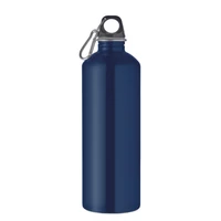 Kép 2/5 - RE-ONE MOSS Szimplafalú palack 1000 ml, francia tengerészkék