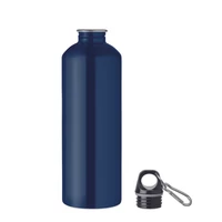 Kép 3/5 - RE-ONE MOSS Szimplafalú palack 1000 ml, francia tengerészkék