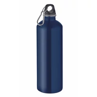 Kép 1/5 - RE-ONE MOSS Szimplafalú palack 1000 ml, francia tengerészkék