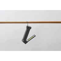 Kép 5/14 - ROTATE Újratölthető munkalámpa, fekete