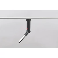 Kép 10/14 - ROTATE Újratölthető munkalámpa, fekete
