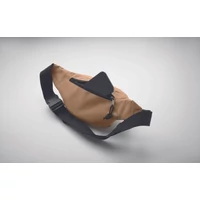 Kép 4/7 - HIPLA 600D RPET övtáska, khaki