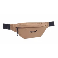 Kép 5/7 - HIPLA 600D RPET övtáska, khaki